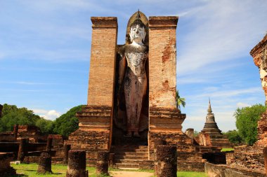 Sukhothai Historical Park, Sukhothai, Old Town, tarihi, civili