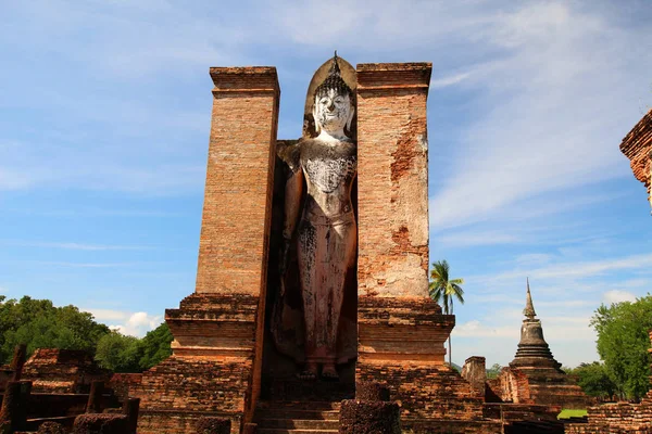 Sukhothai Historical Park, Sukhothai, Old Town, tarihi, civili