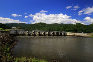 Görüntü Bhumibol dam Tayland parçası