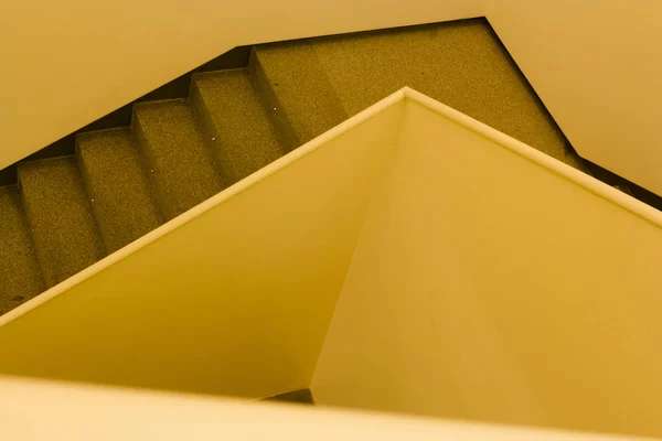 Escadas de cima — Fotografia de Stock