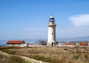 Paslı deniz feneri