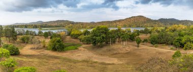 Chagres Nehri Panama 