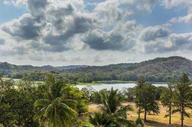 Chagres Nehri Panama 
