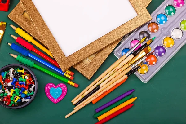 De vuelta a la escuela — Foto de Stock