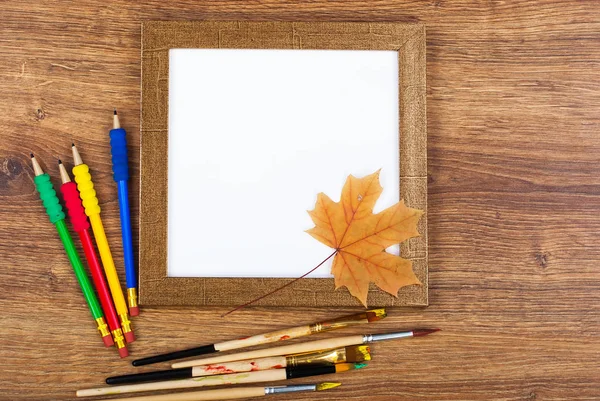 Voltar para a escola — Fotografia de Stock