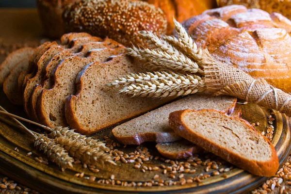 Buğday fasulye masada