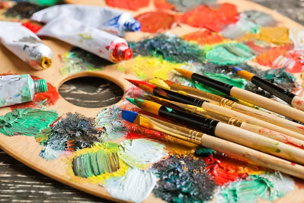 boya ve fırça çizimi için