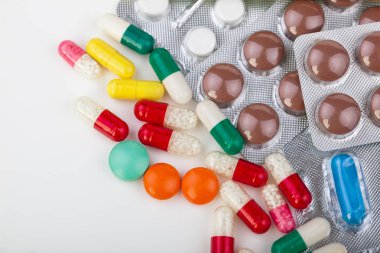 ev kullanımı için tıbbi ilaçlar