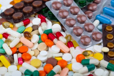 ev kullanımı için tıbbi ilaçlar