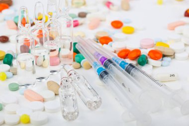 ev kullanımı için tıbbi ilaçlar