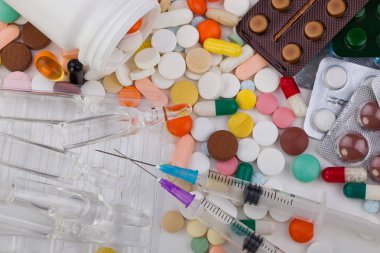 ev kullanımı için tıbbi ilaçlar