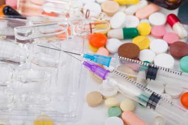 ev kullanımı için tıbbi ilaçlar