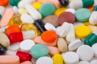 ev kullanımı için tıbbi ilaçlar