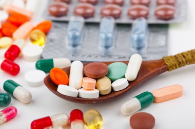 ev kullanımı için tıbbi ilaçlar