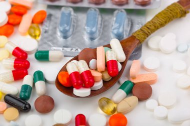 ev kullanımı için tıbbi ilaçlar