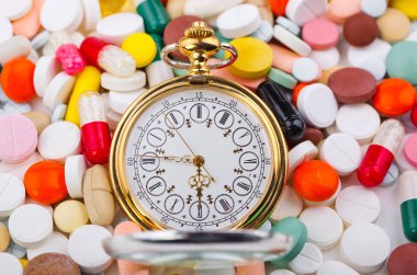 İç tüketim için tıbbi ilaçlar