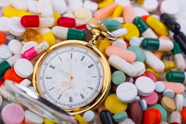 İç tüketim için tıbbi ilaçlar