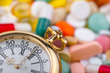 İç tüketim için tıbbi ilaçlar