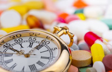 İç tüketim için tıbbi ilaçlar