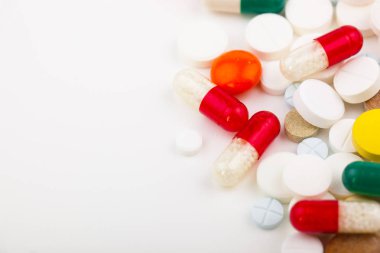 İç tüketim için tıbbi ilaçlar