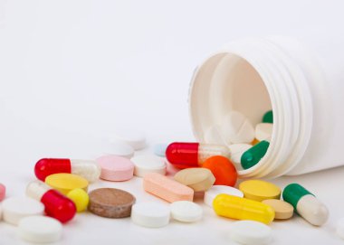 İç tüketim için tıbbi ilaçlar