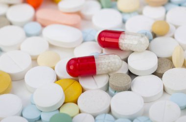 İç tüketim için tıbbi ilaçlar