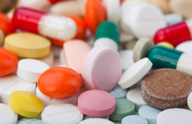 İç tüketim için tıbbi ilaçlar