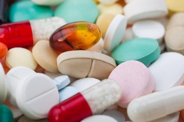 İç tüketim için tıbbi ilaçlar