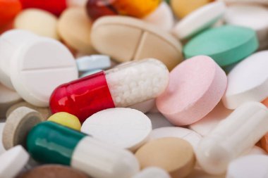 İç tüketim için tıbbi ilaçlar