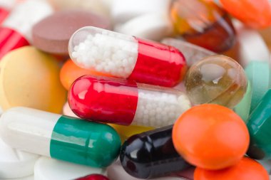 İç tüketim için tıbbi ilaçlar