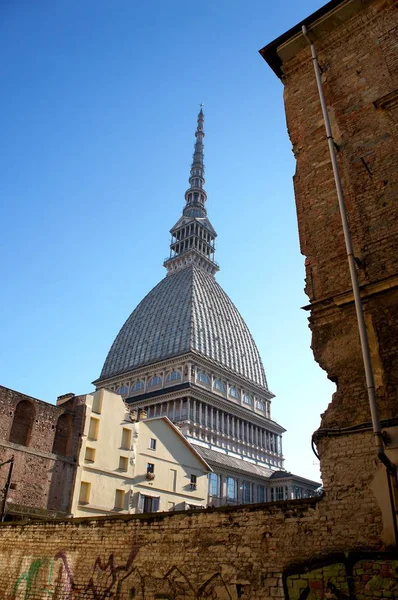 Torino kentsel peyzaj