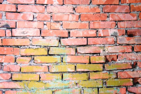 Tuğla duvar arkaplanı