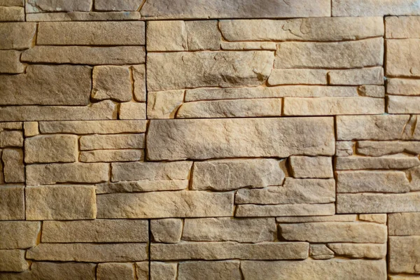 Classic travertine stone for decorative works or texture new design of modern wall — Stock Photo, Image