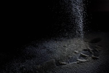 Beyaz un siyah backgorund doku fotoğraf