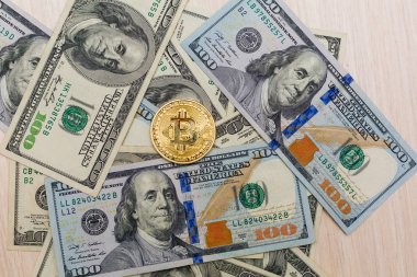 Altın Bitcoin biz dolarlara yakın