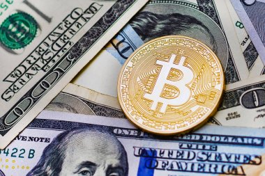 Altın Bitcoin biz dolarlara yakın