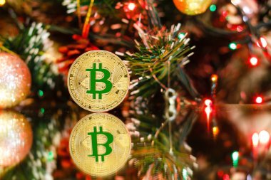 Bitcoin altın christmas