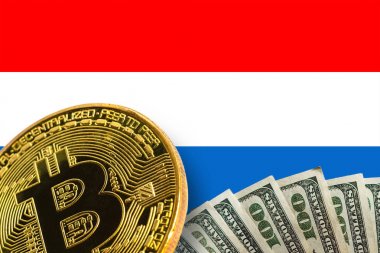 Altın bitcoin sanal para