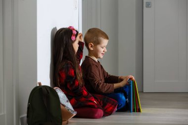 Eğitim okul yalıtım ve zorbalık kavramı 