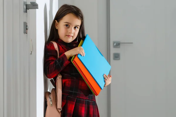 Crianças Bullying Menina Sala Aula — Fotografia de Stock