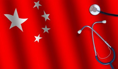 Corona virüsü, Çin, Wuhan 'da gizemli viral zatürree. MERS CoV ya da SARS virüsü gibi, şiddetli akut solunum sendromu. Sağlık ve tıbbi konsept