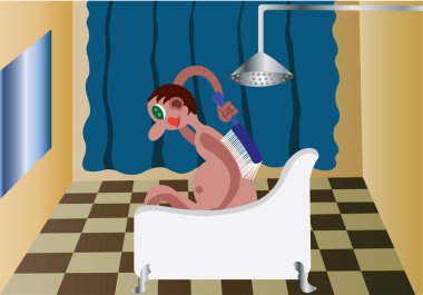 Benim banyo 2