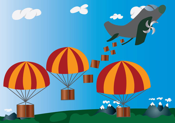 Аварийное сбрасывание
