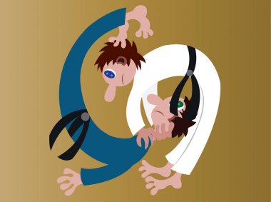 Judo sporcular