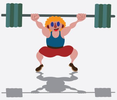 Güç kaldırma spor