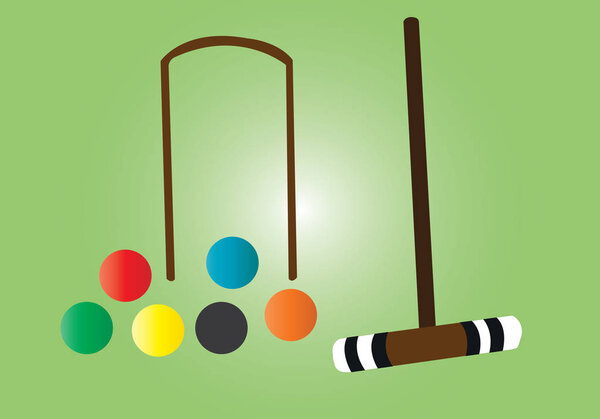 Croquet tools for play