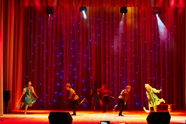 Çocuk 'New Style' müzik ve Sanat Festivali gerçekleştirmek