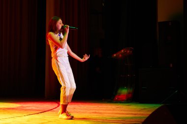 Çocuk 'New Style' müzik ve Sanat Festivali gerçekleştirmek