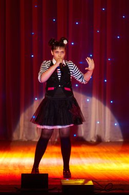 Çocuk 'New Style' müzik ve Sanat Festivali gerçekleştirmek