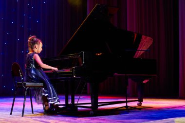 Çocuk 'New Style' müzik ve Sanat Festivali gerçekleştirmek